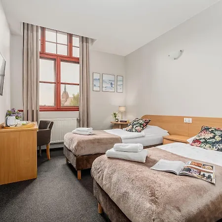 Bed & Breakfast Palac Nad Jeziorem Chociwel
