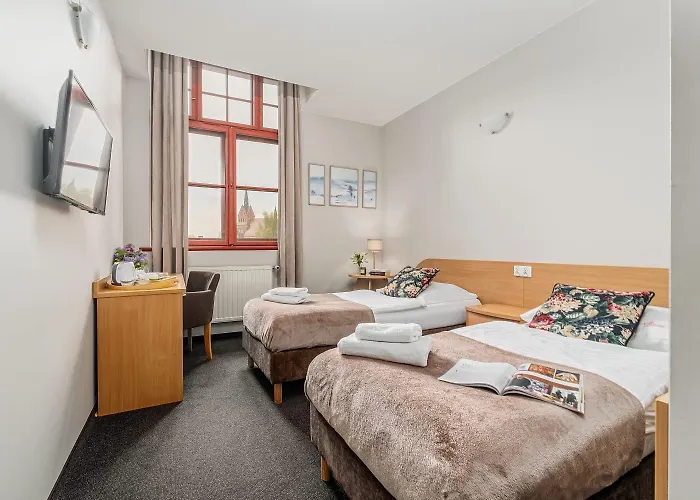 Bed and breakfast Palac Nad Jeziorem Chociwel